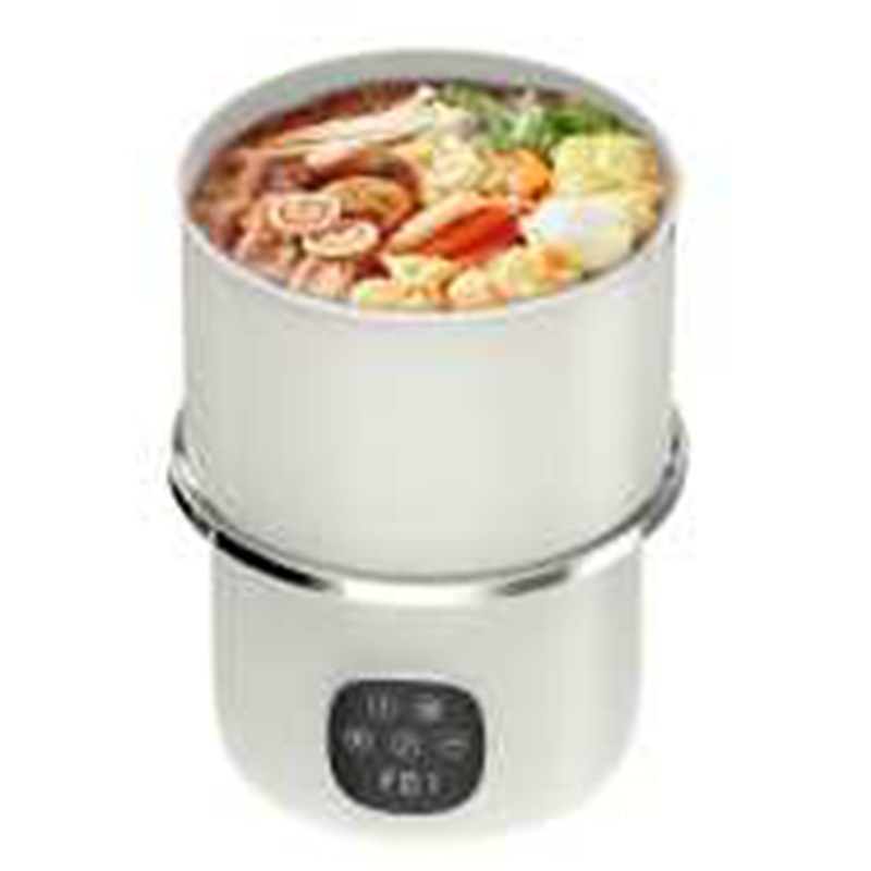 New Combination 2L Air Fryer + 230°C Grill + Hot Pot Function.