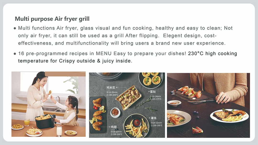 new airfryer new airfryer