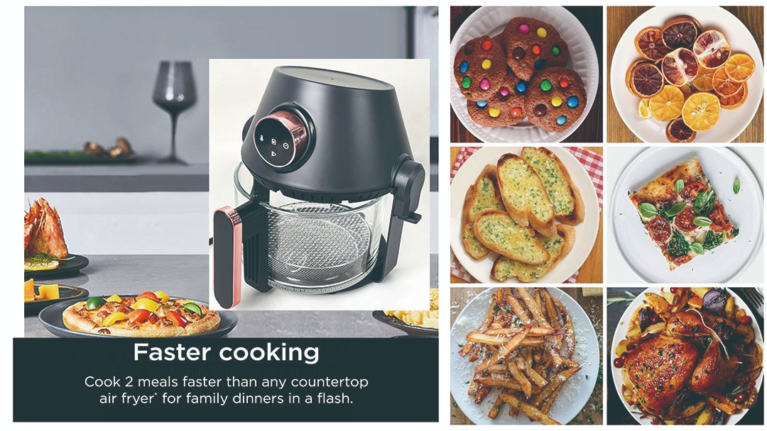 new airfryer new airfryer