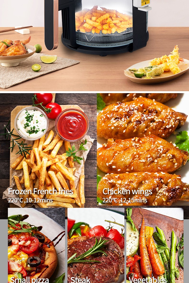 integrated airfryer integrated airfryer