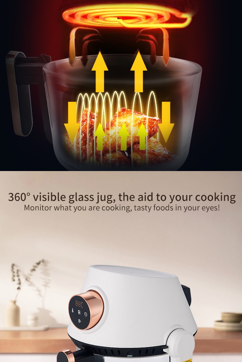 new airfryer new airfryer