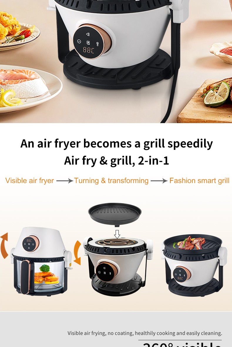 integrated airfryer integrated airfryer