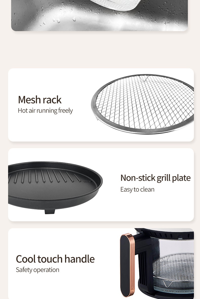 integrated airfryer integrated airfryer