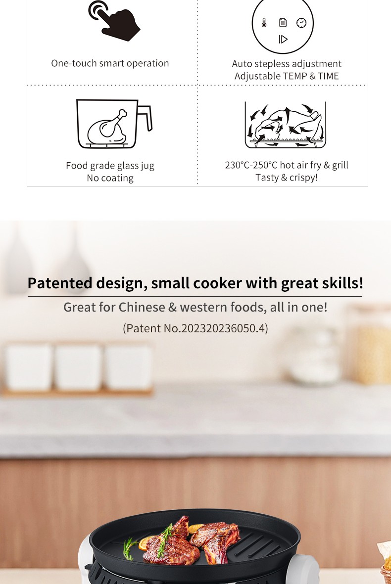 new airfryer new airfryer