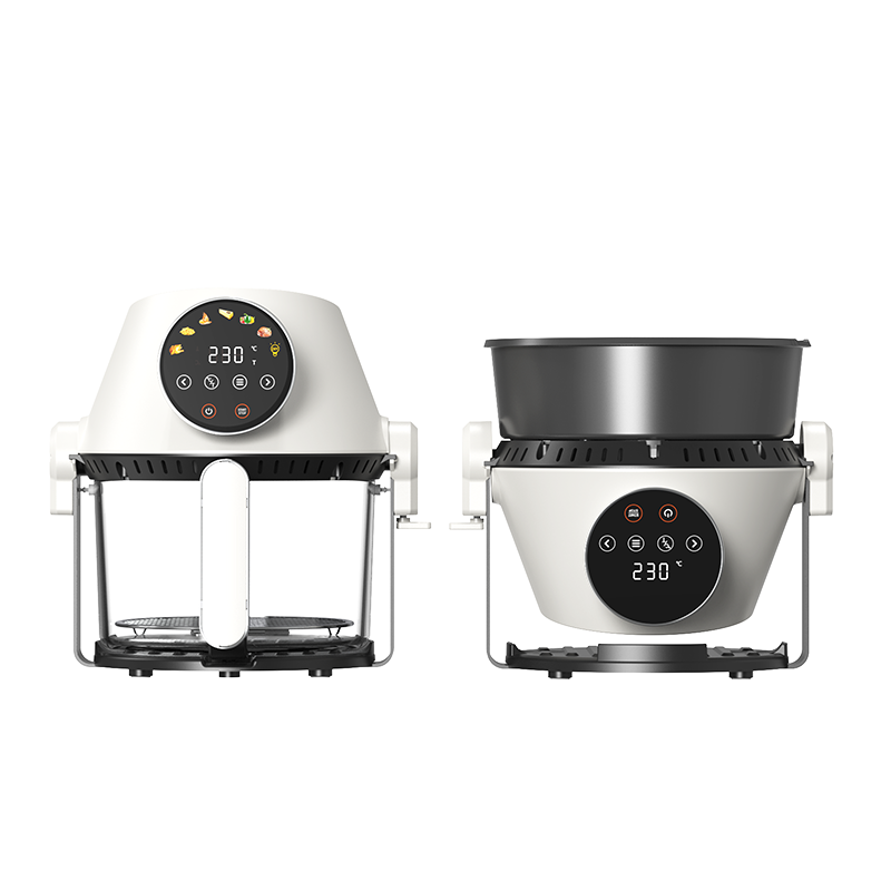 Wholesale Integrated Multi-function Airfryer Oven