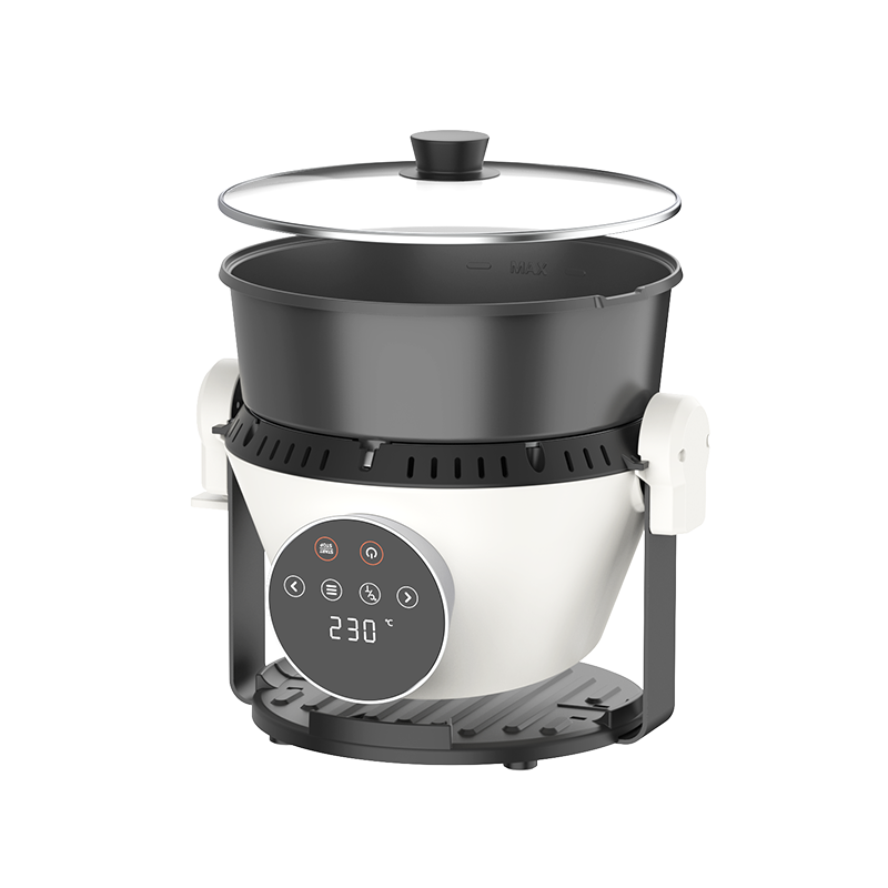 Wholesale Integrated Multi-function Airfryer Oven