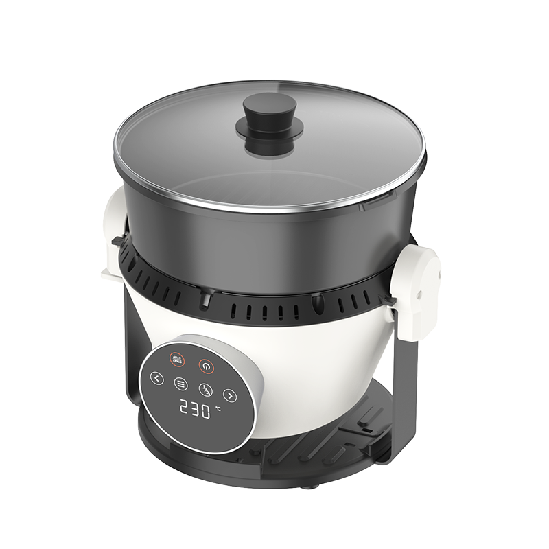 Wholesale Integrated Multi-function Airfryer Oven