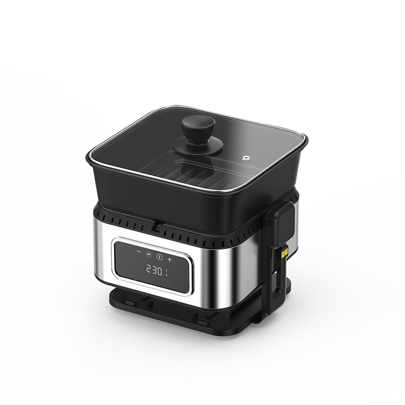 Manufacturer Wholesale Air Fryer Frying Pan And Hot Pot