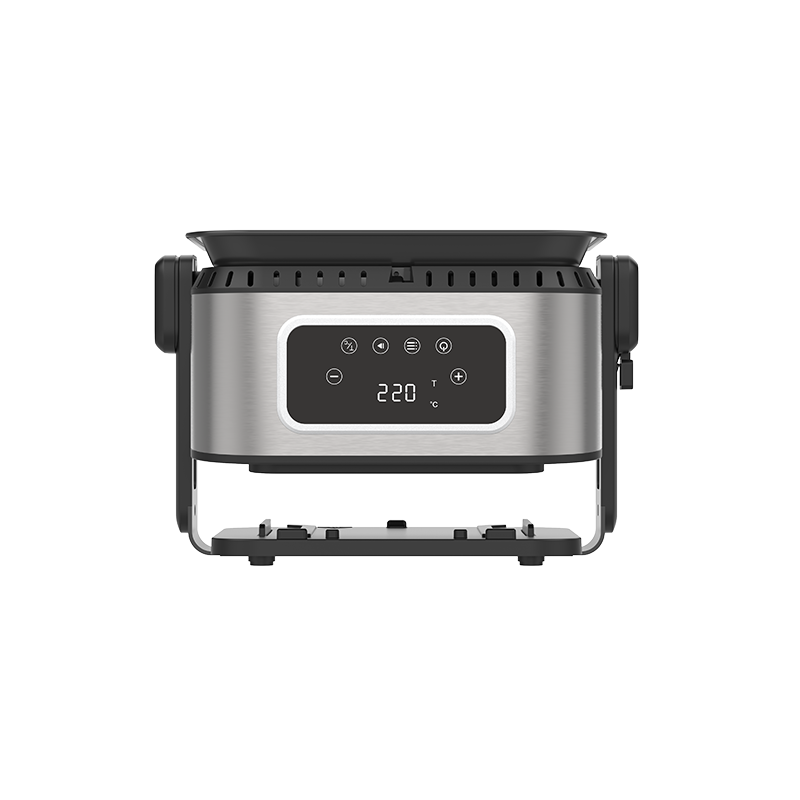 Multi-function Integrated Cooking Center 3-in-1 Air Fryer Grill