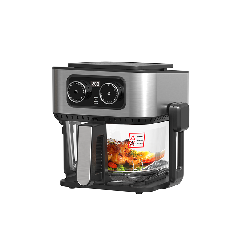 Multi-function Integrated Cooking Center 3-in-1 Air Fryer Grill