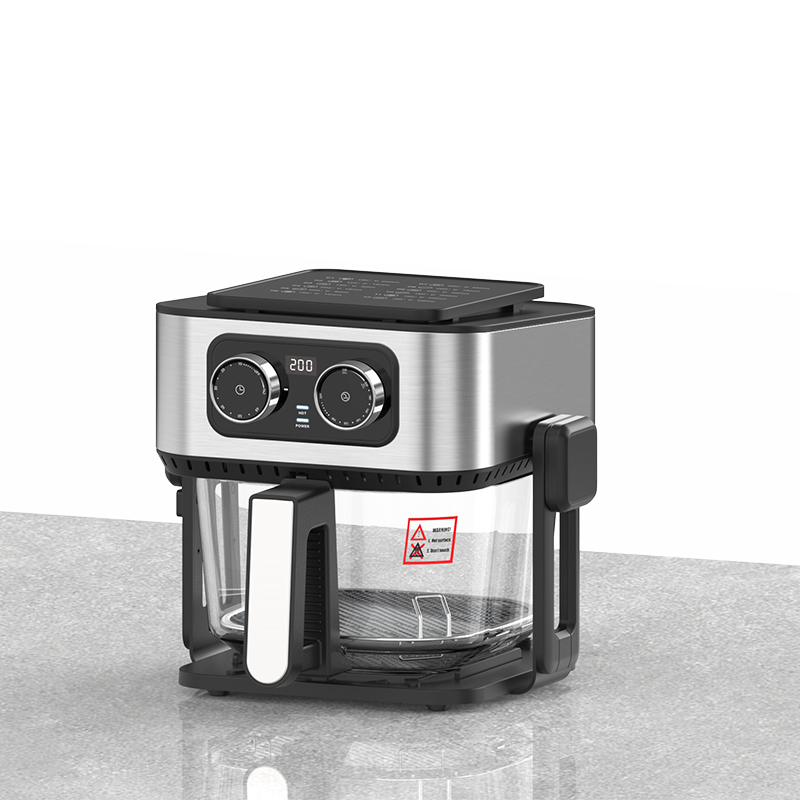 Multi-function Integrated Cooking Center 3-in-1 Air Fryer Grill