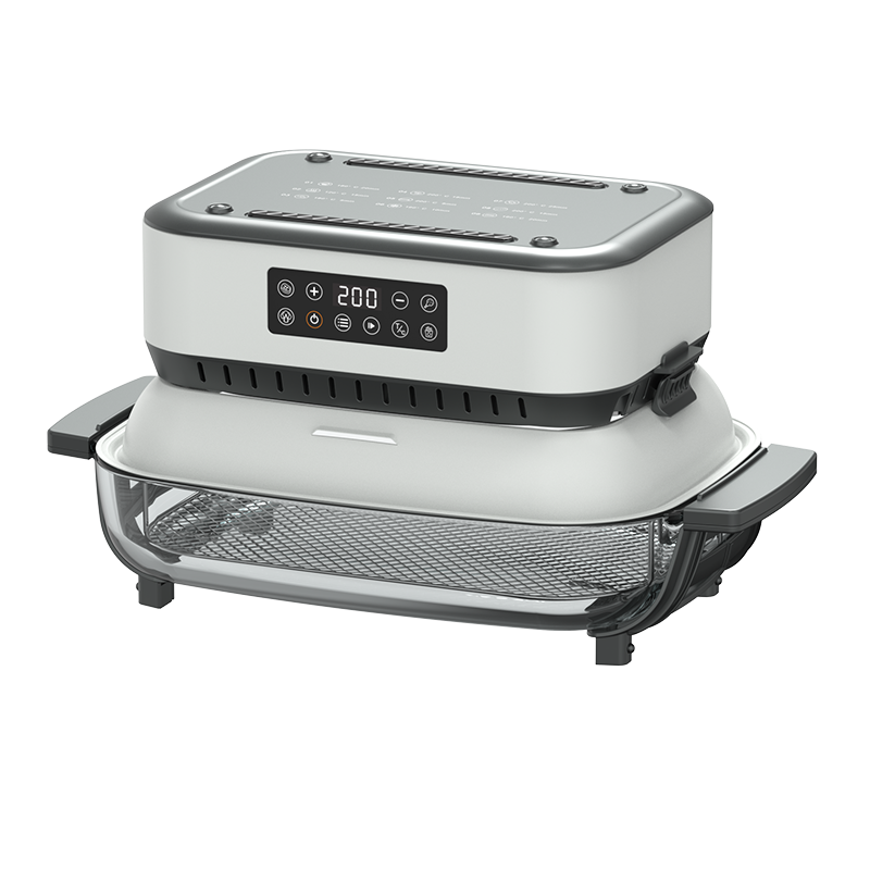 Easy Cooking With Multifunctional Air Fryer Cooker