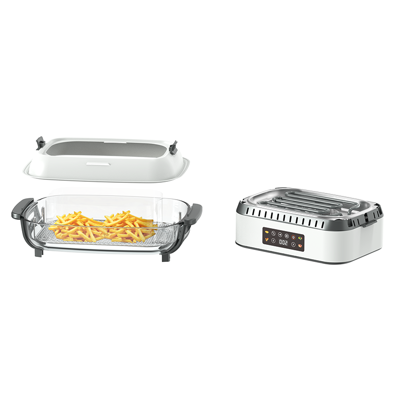 Multifunctional Cooker Air Fryer For Outdoor