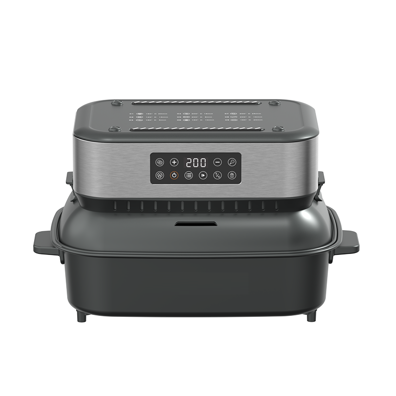 Multifunctional Cooker Air Fryer For Outdoor