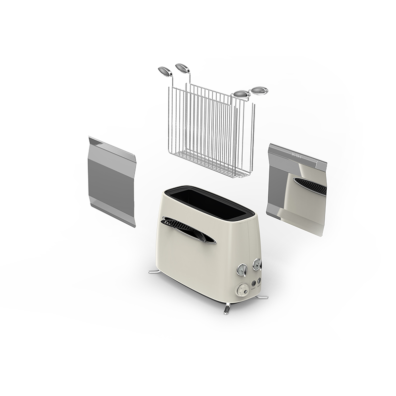 Multifunctional Smokeless Cooking Electric Grill With Knob Control Function