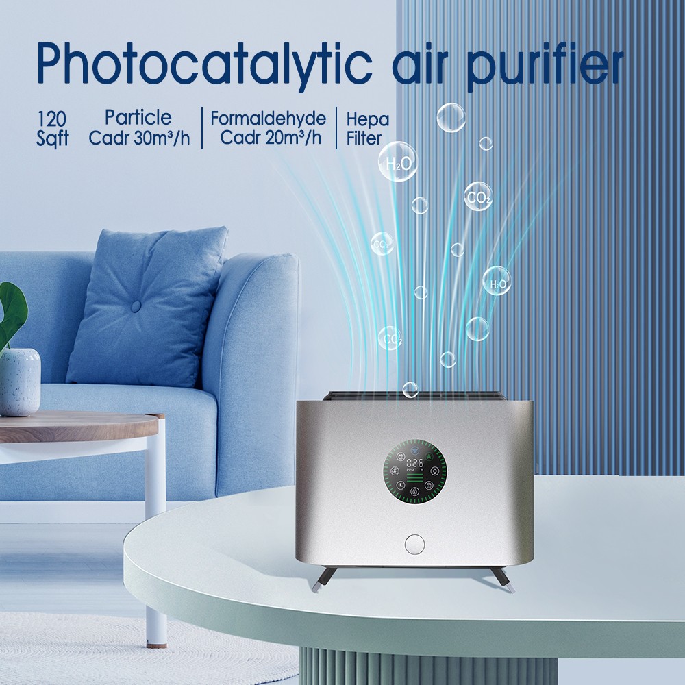 plasma air purifier