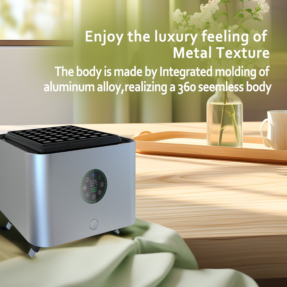 plasma air purifier