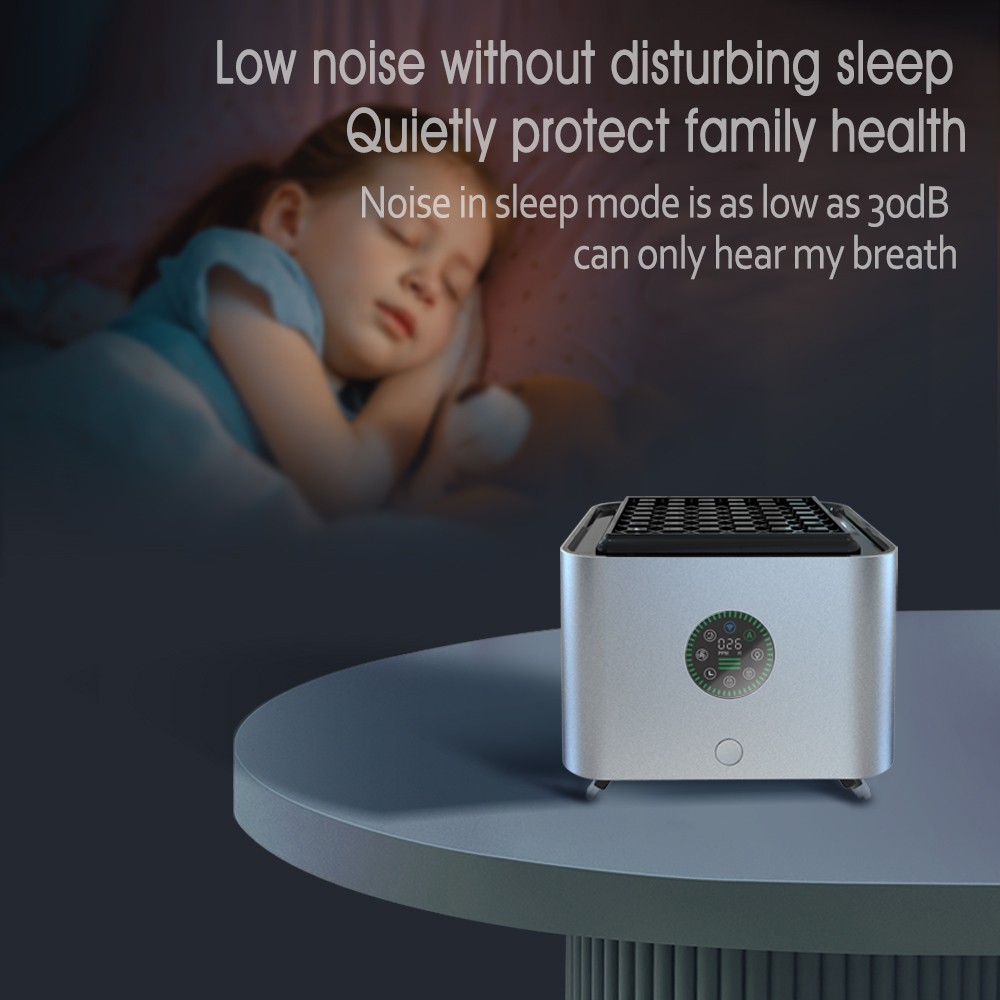 photocatalyst air purifier