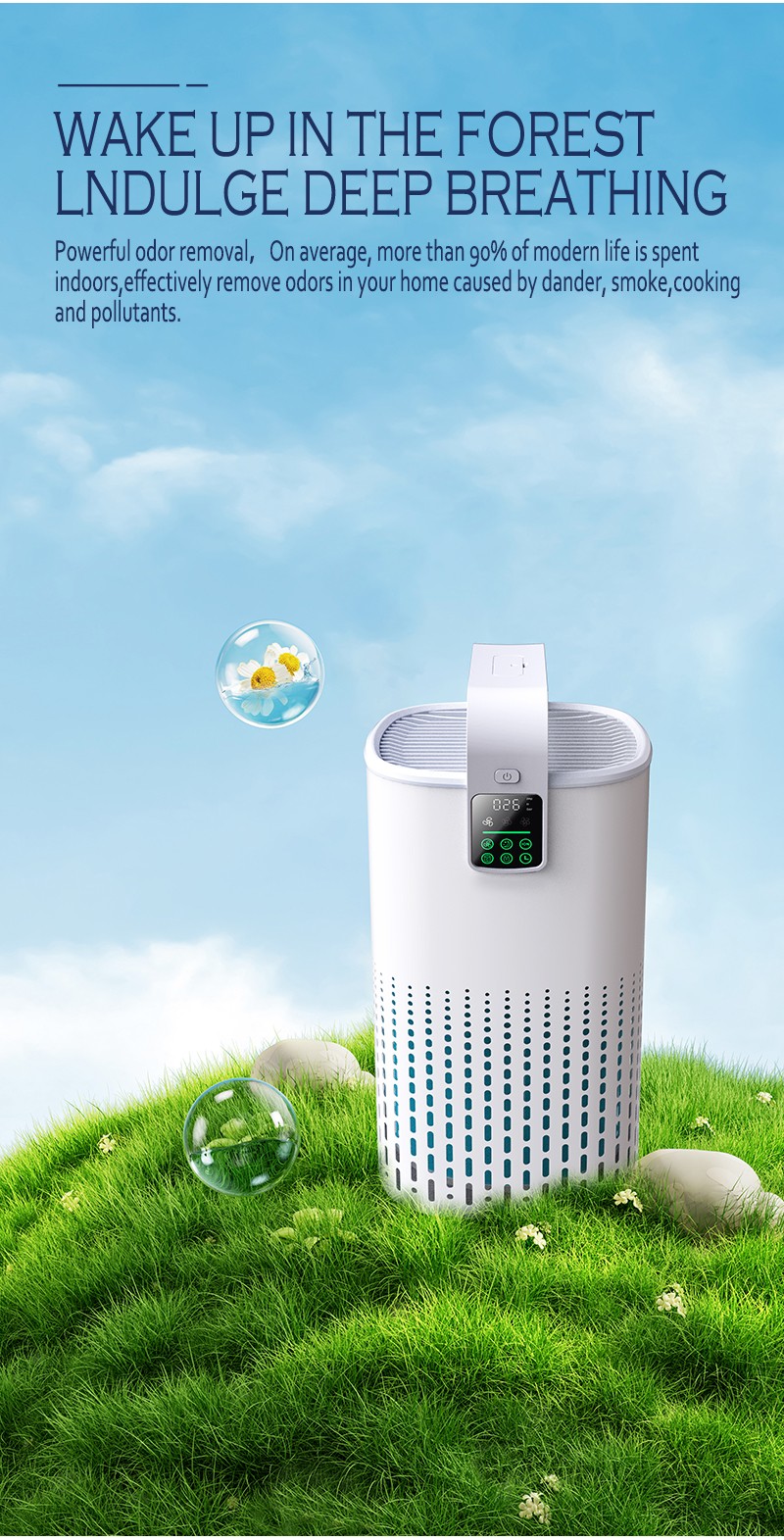 plasma air purifier
