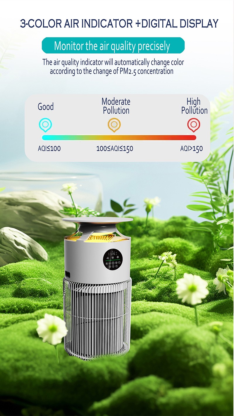 air purifier