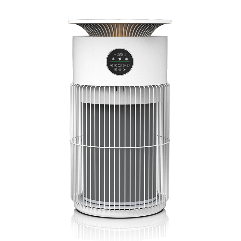 Pet-friendly air purifier protects the health of pets and family Pet-friendly air purifier protects the health of pets and family