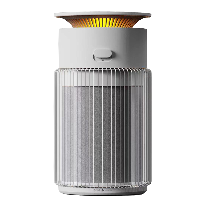 Pet-friendly air purifier protects the health of pets and family