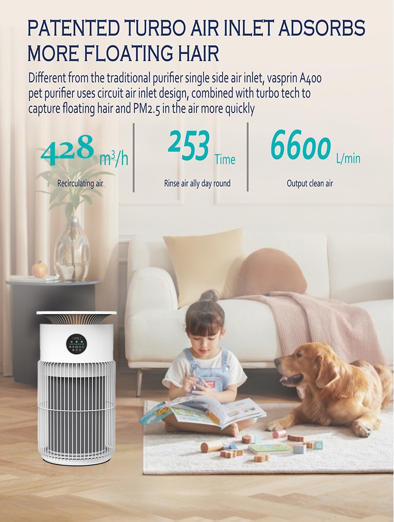 air purifier