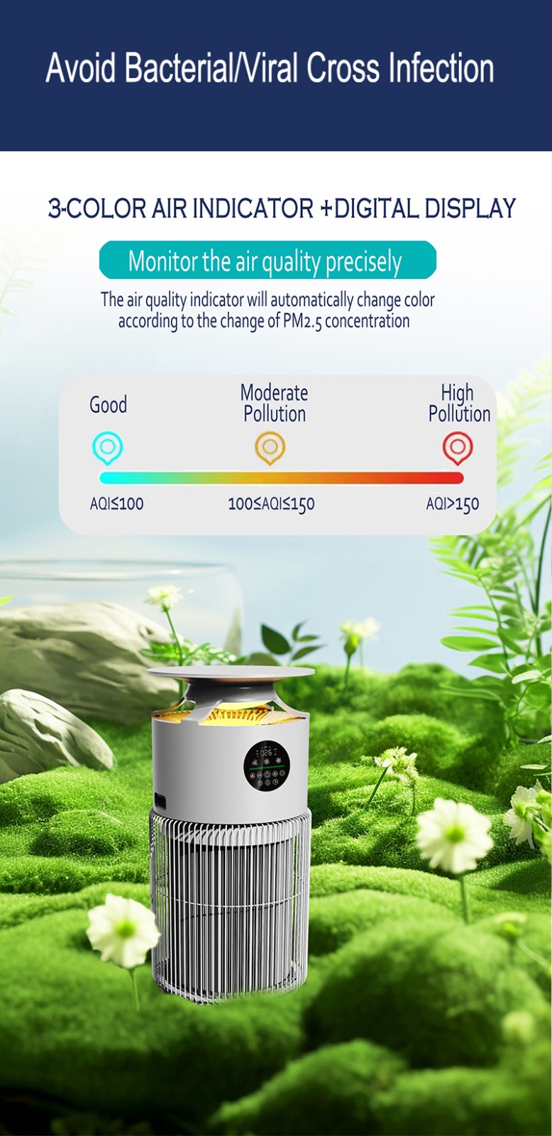 air purifier