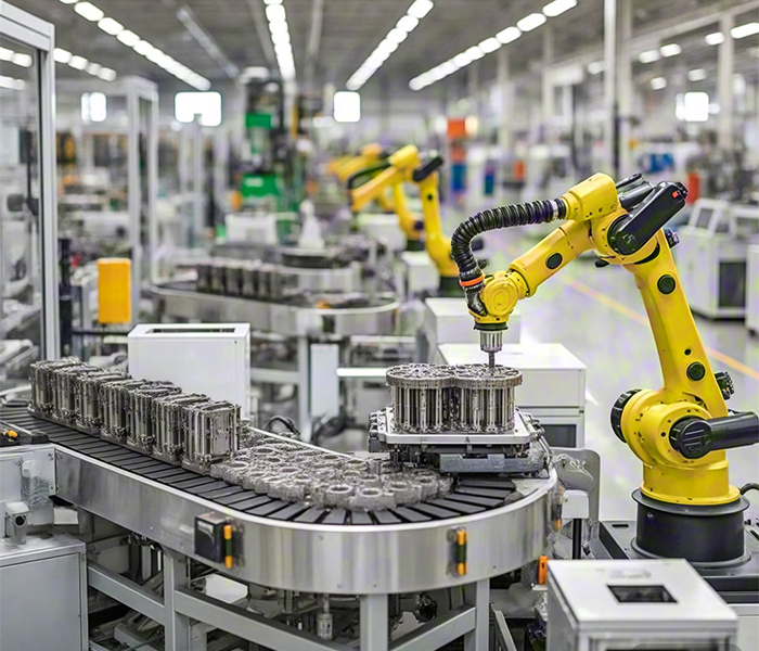 Production Equipment