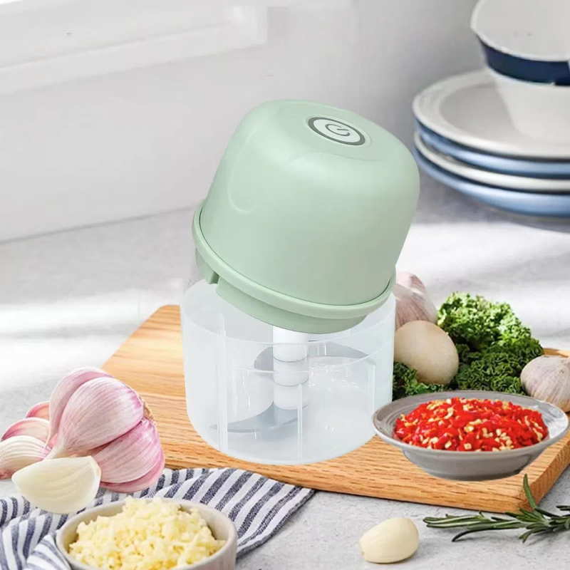 Mini Electric Food Chopper For Grinding Meat
