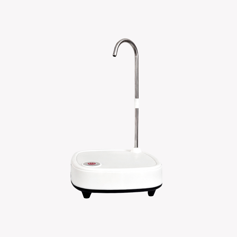 Table and bucket dual-purpose water pump