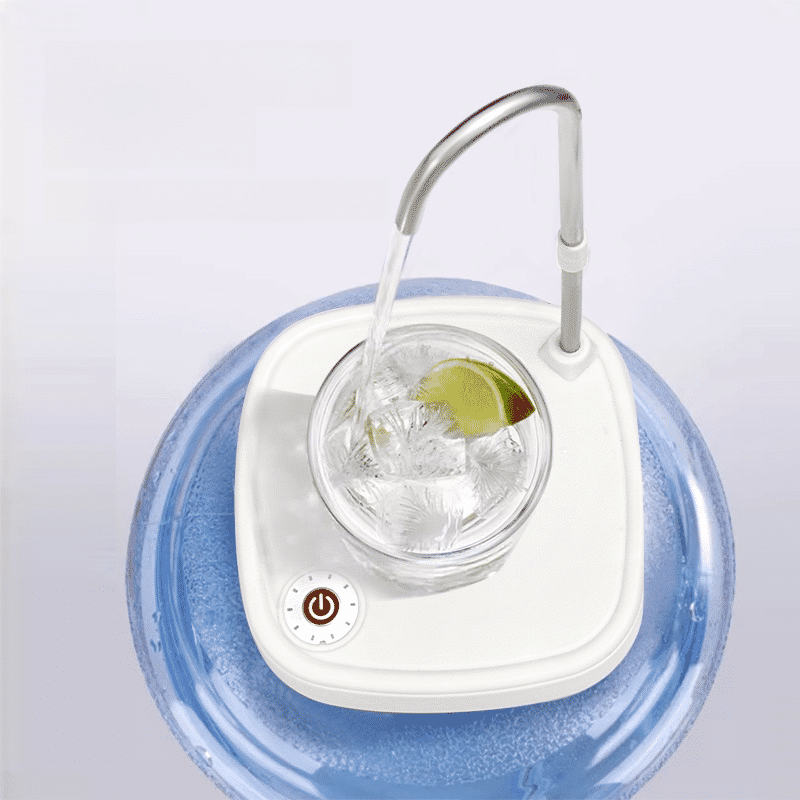 Table and bucket dual-purpose water pump