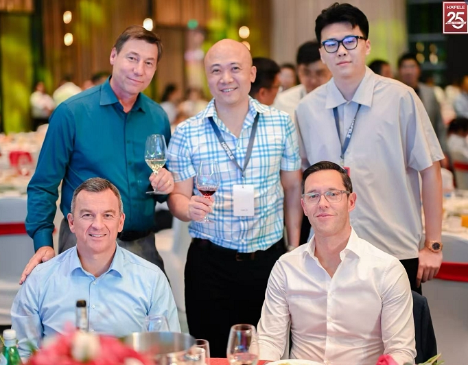 Ficgoal's Extensive Sales Network