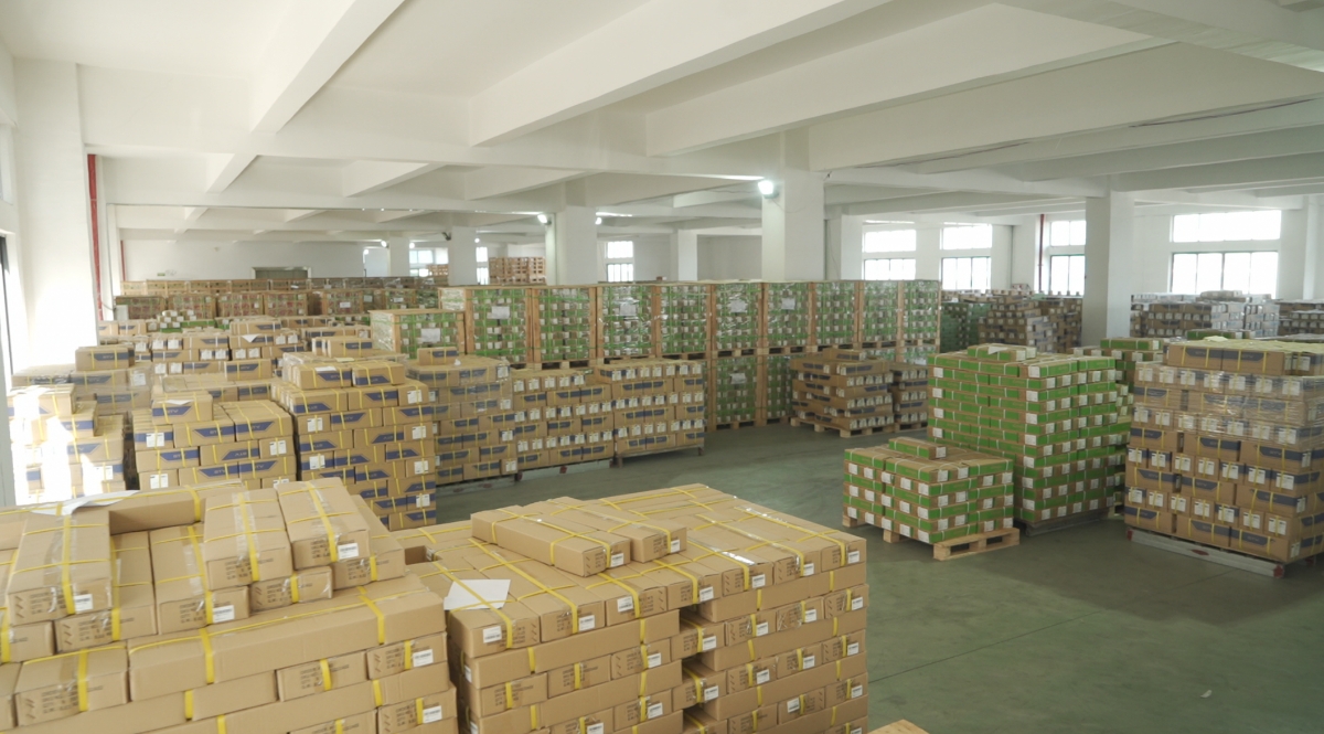 Efficient and Secure Product Transportation by Ficgoal
