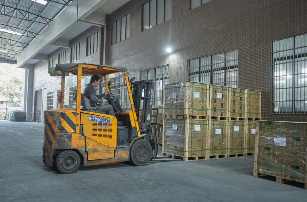 Efficient and Secure Product Transportation by Ficgoal