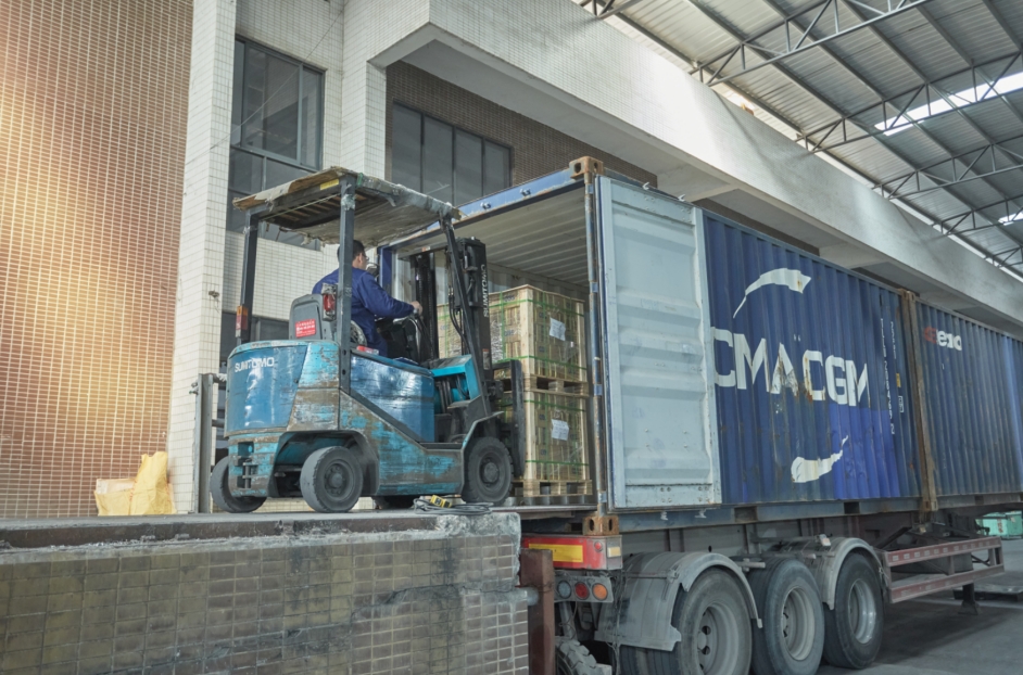 Efficient and Secure Product Transportation by Ficgoal