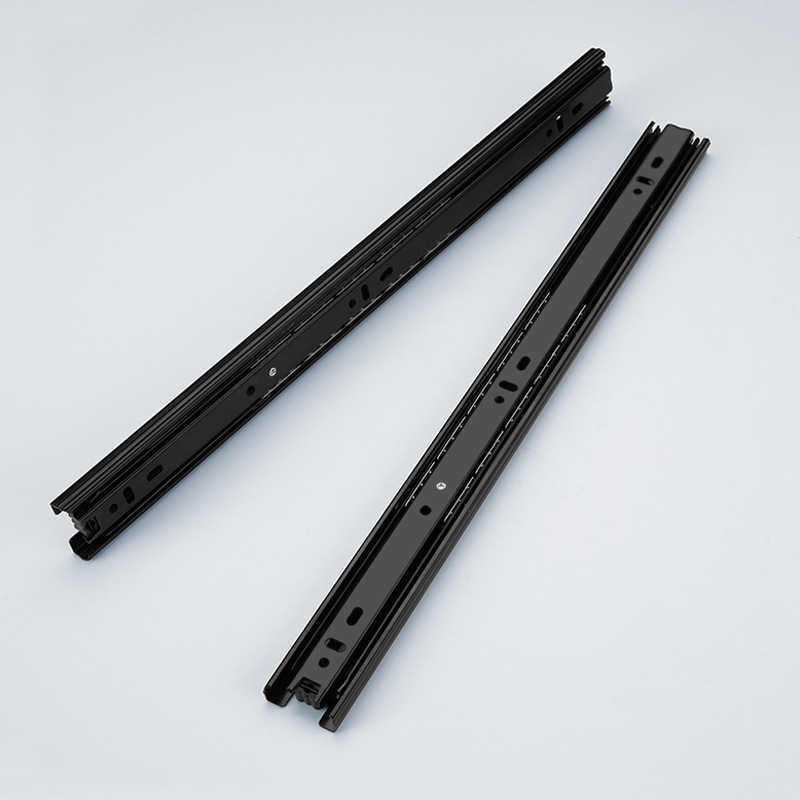 Thanh trượt bi gấp 3 lần bằng thép cán nguội 45mm