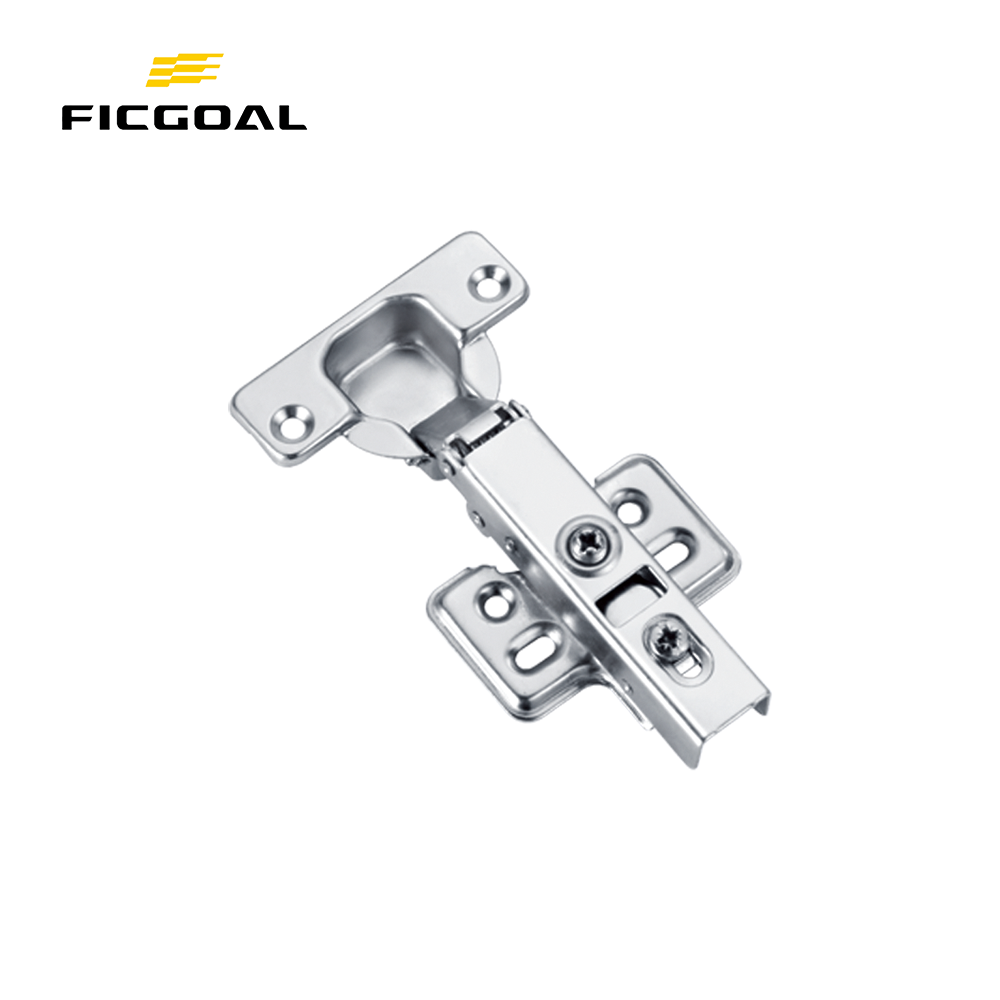 Bản lề cửa đóng êm