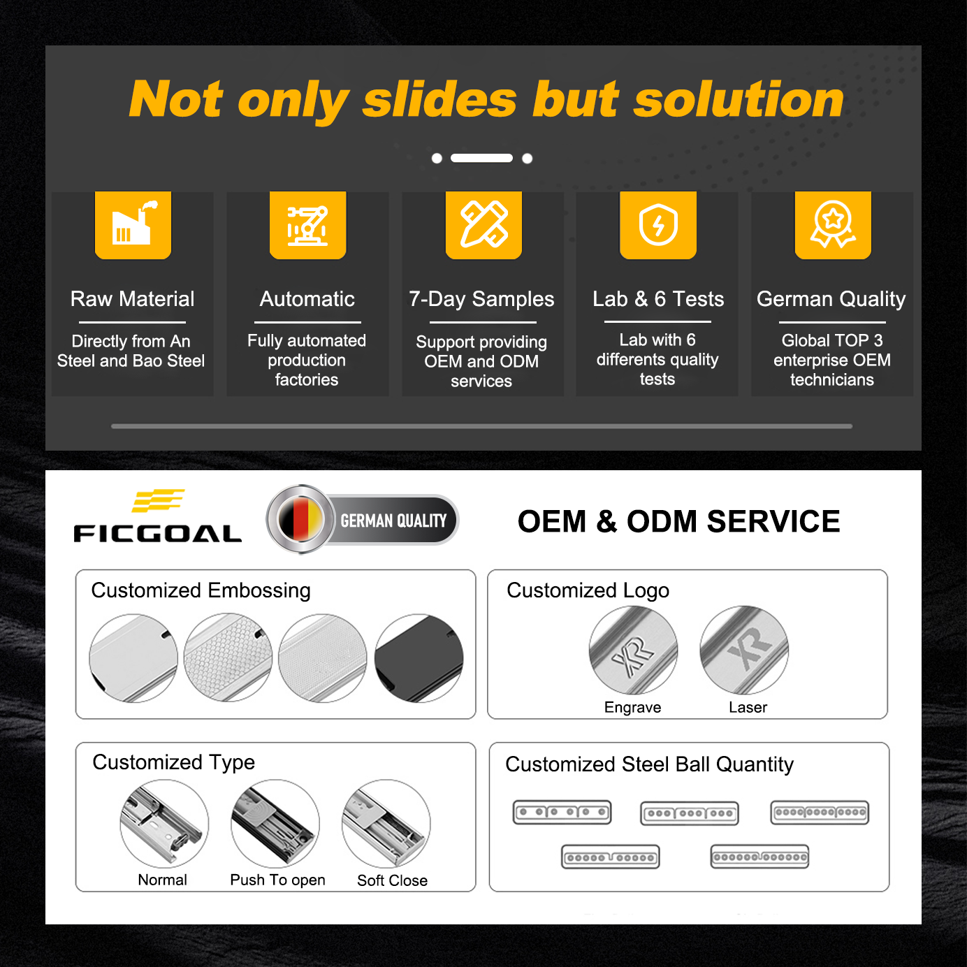 adjustable slide bearing