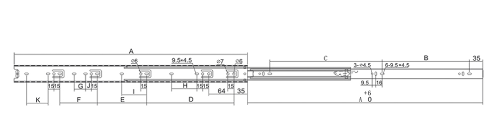 heavy duty ball bearing slides heavy duty ball bearing slides