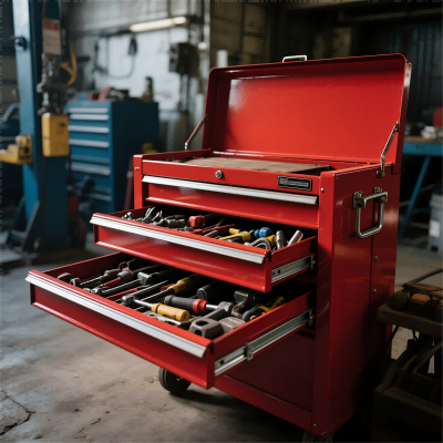 toolbox ball bearing slides