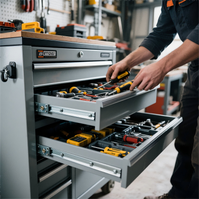 Heavy Duty Drawer Slides