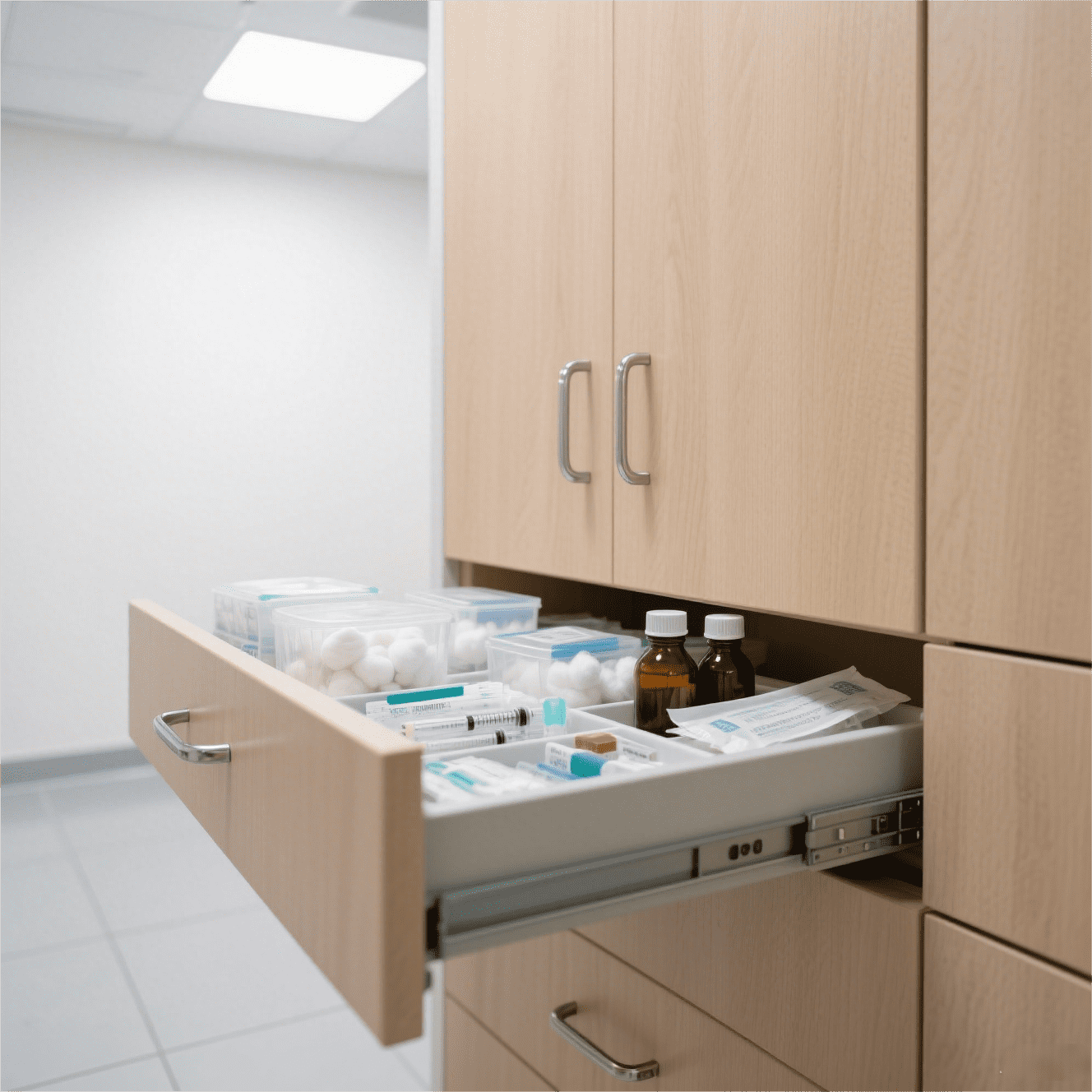 Medical Equipment Slides
