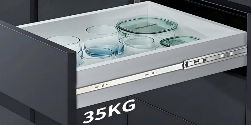 undermount drawer slide
