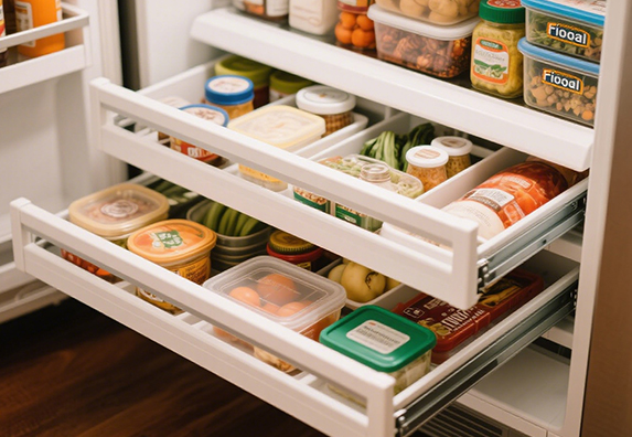undermount drawer slides