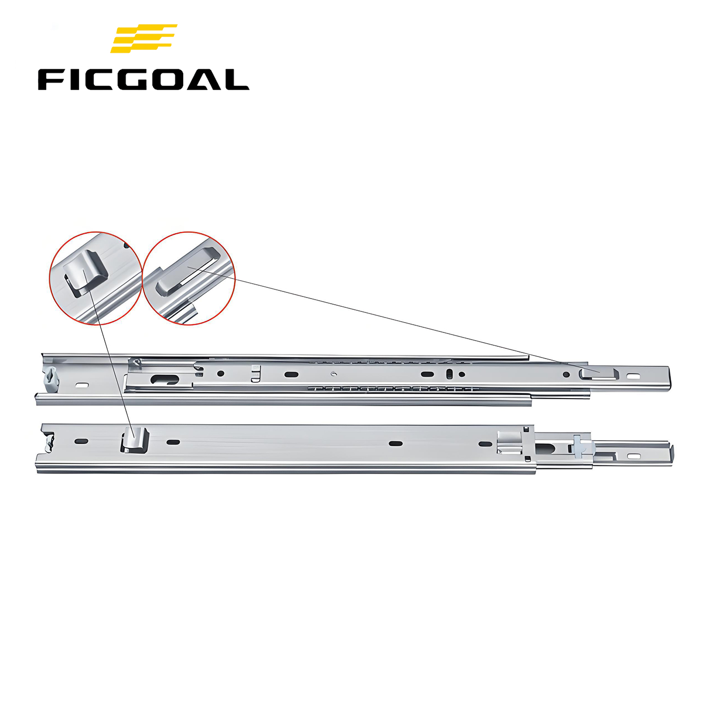 China Drawer Slide Manufacturers
