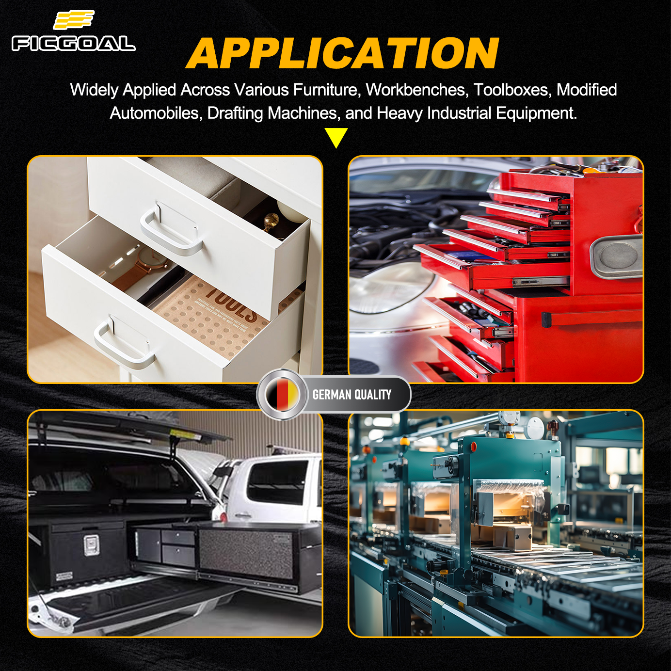 Drawer Slides