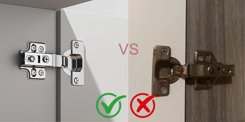 cabinet hinge