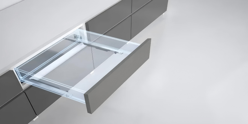 Ficgoal drawer slide