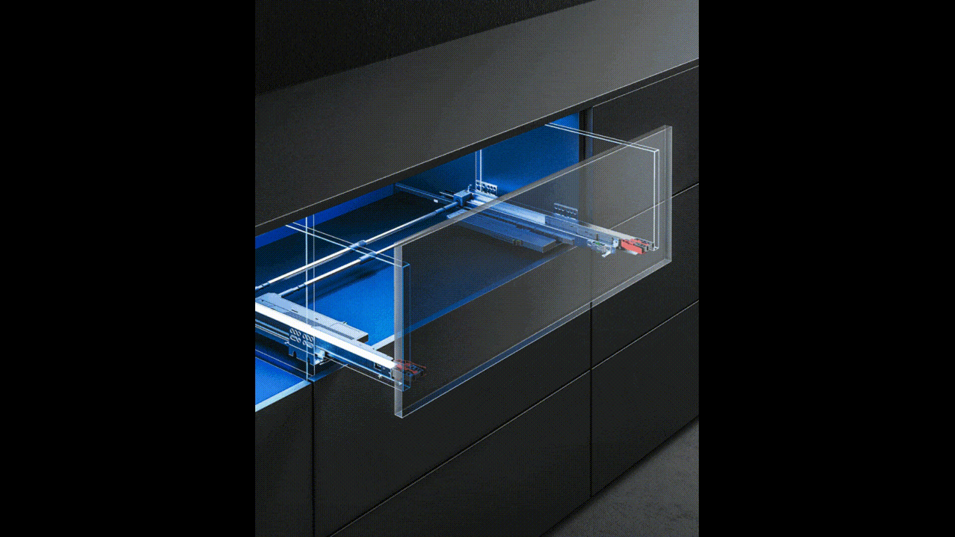 Ficgoal cabinet hinge